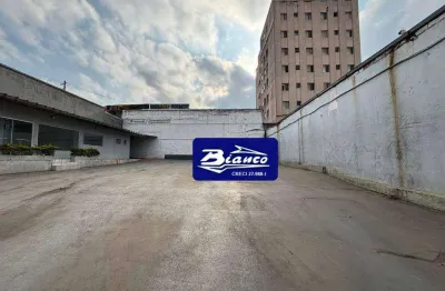 Terreno 20m x 25m avenida suplicy- jardim santa mena- aluguel!