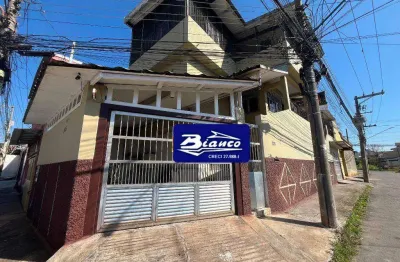 Casa com 4 quartos à venda na Rua Souza, 225, Jardim Paraventi, Guarulhos