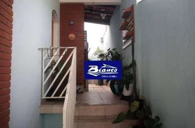 Sobrado à venda, 129 m² por r$ 650.000,00 - vila moreira - guarulhos/sp