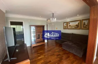 Apartamento à venda, 126 m² por r$ 1.500.000,00 - centro - guarulhos/sp