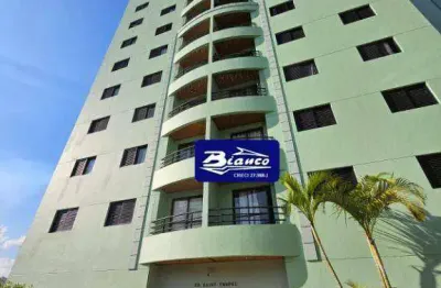 Apartamento, 70 m² - venda por r$ 490.000,00 ou aluguel por r$ 3.700,00/mês - vila augusta - guarulhos/sp