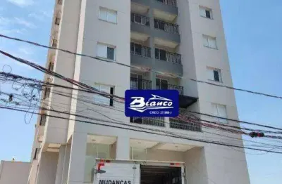 Apartamento à venda, 46 m² por r$ 370.000,00 - vila galvão - guarulhos/sp