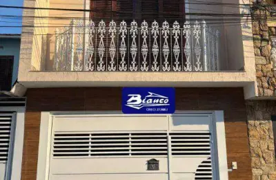 Lindo sobrado no jardim bom clima  3 dormitórios! r$ 3000,00
