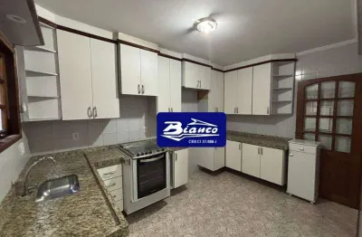 Sobrado para alugar, 150 m² por r$ 2.860,00/mês - jardim bom clima - guarulhos/sp