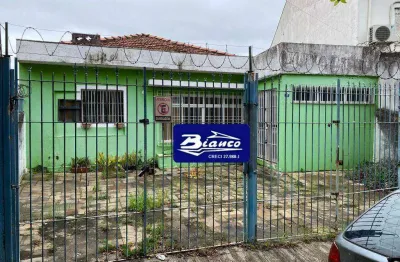 Vende terreno junto ao centro para edificação de prédio comercial contendo frente para 2 ruas junto a praça dos estudantes em guarulhos/sp