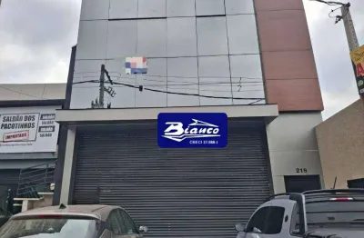 Prédio novinho para alugar, 620 m² por r$ 30.484/mês - vila endres - guarulhos/sp