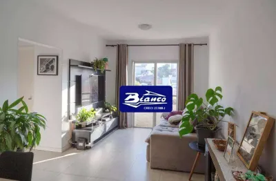 Apartamento à venda, 77 m² por r$ 349.000,00 - gopoúva - guarulhos/sp