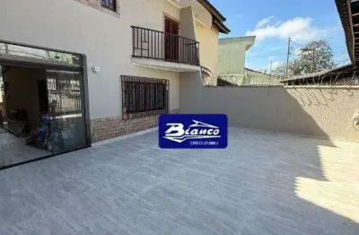 Sobrado à venda, 163 m² por r$ 850.000,00 - jardim são ricardo - guarulhos/sp