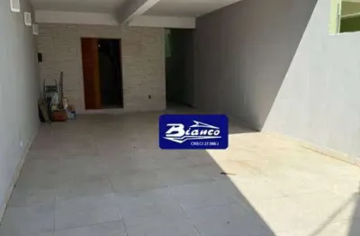 Sobrado à venda, 155 m² por r$ 670.000,00 - jardim são francisco - guarulhos/sp