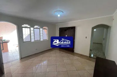 Casa térrea amplo quintal até 4 vagas - continental