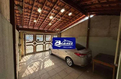 Casa com 2 quartos à venda na Rua Dorezópolis, Jardim Santa Clara, Guarulhos