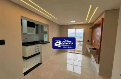 Apartamento 02 vagas - todo reformado - cond. magnum - cecap