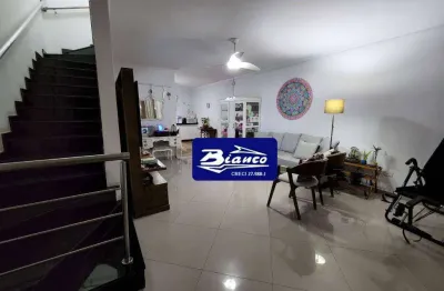 Sobrado à venda, 94 m² por r$ 690.000,00 - vila nova carolina - são paulo/sp
