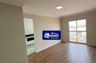 Apartamento à venda, 70 m² por r$ 390.000,00 - vila fátima - guarulhos/sp
