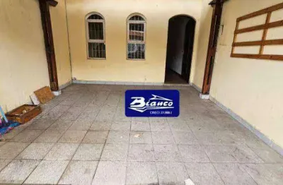 Sobrado à venda, 122 m² por r$ 400.000,00 - jardim bom clima - guarulhos/sp