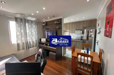 Apartamento com 2 quartos à venda na Avenida Brigadeiro Faria Lima, 1451, Cocaia, Guarulhos