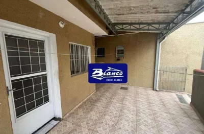 Casa com 1 quarto para alugar na Rua Cabo Antônio Pereira da Silva, 34, Jardim Tranqüilidade, Guarulhos