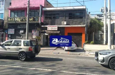Vende prédio comercial na avenida paulo faccini junto ao buguer king em guarulhos - sp
