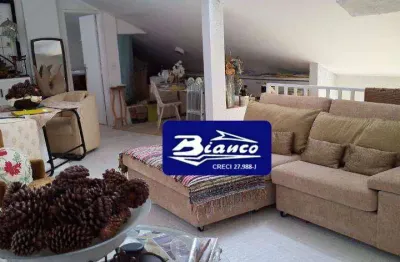 Apartamento duplex com 3 dormitórios à venda, 149 m² por r$ 780.000,00 - cristo rei - curitiba/pr