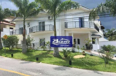 Sobrado com 3 dormitórios à venda, 340 m² por r$ 1.950.000,00 - parque residencial itapeti - mogi das cruzes/sp