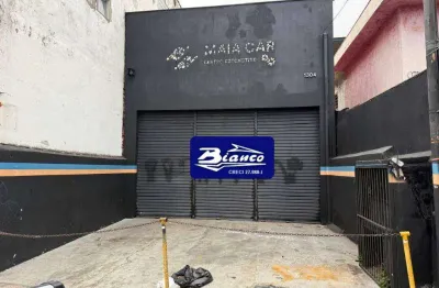 Salão para alugar, 130 m² por r$ 5.562,18/mês - picanco - guarulhos/sp