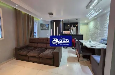 Apartamento à venda, 65 m² por r$ 477.000,00 - vila endres - guarulhos/sp