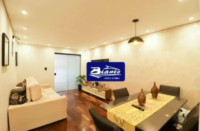Sobrado à venda, 100 m² por r$ 640.000,00 - picanço - guarulhos/sp