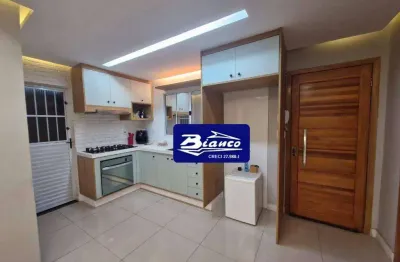 Apartamento com 2 dormitórios à venda, 55 m² por r$ 400.000 - jardim helena - são paulo/sp