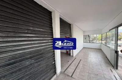 Salão para alugar, 150 m² por r$ 5.743,63/mês - cidade jardim cumbica - guarulhos/sp