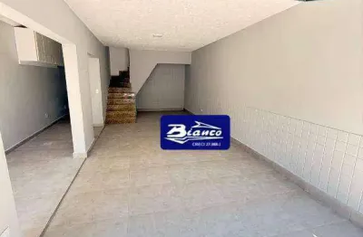 Sobrado à venda, 150 m² por r$ 778.000,00 - jardim aida - guarulhos/sp