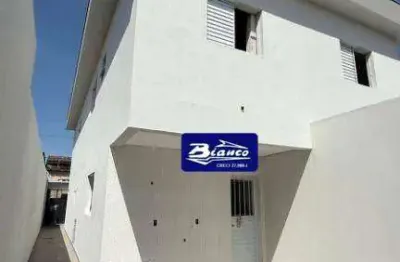 Sobrado com 3 dormitórios à venda, 110 m² por r$ 650.000,00 - jardim são joão - guarulhos/sp