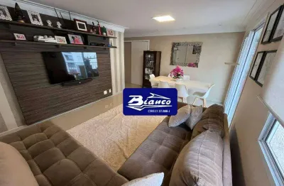 Apartamento à venda, 114 m² por r$ 990.000,00 - centro - guarulhos/sp