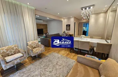 Apartamento à venda, 130 m² por r$ 1.150.000,00 - vila progresso - guarulhos/sp