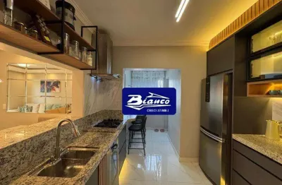 Apartamento com 3 quartos à venda na Rua Vicenzo Paciullo, 271, Picanço, Guarulhos