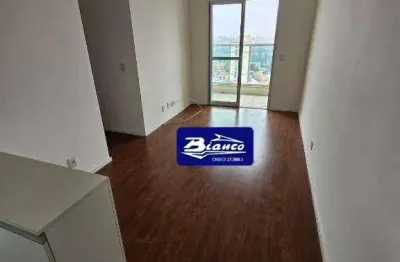 Apartamento, 50 m² - venda por r$ 450.000,00 ou aluguel por r$ 2.988,00/mês - ponte grande - guarulhos/sp