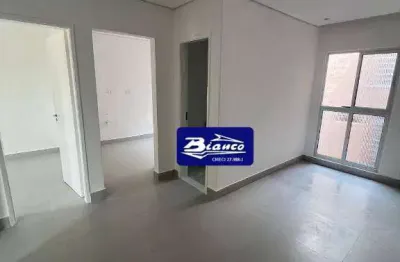 Apartamento com 2 dormitórios à venda, 52 m² por r$ 269.000,00 - parque renato maia - guarulhos/sp