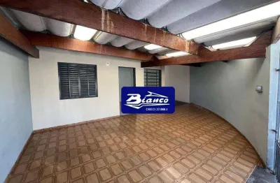 Casa com 2 quartos para alugar na Alameda Rufino Alves Lopes, 2, Vila Barros, Guarulhos