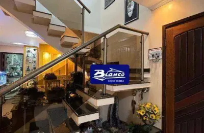 Casa com 3 quartos à venda na Rua Dores do Indaiá, 230, Jardim Santa Clara, Guarulhos