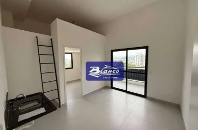 Loft com 1 dormitório à venda, 32 m² por r$ 275.000,00 - vila galvão - guarulhos/sp