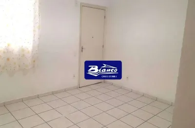 Apartamento à venda, 53 m² por r$ 190.000,00 - vila alzira - guarulhos/sp