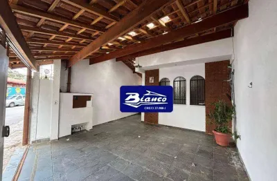 Sobrado no jardim santa mena colado com o shopping maia! aluguel r$3000,00