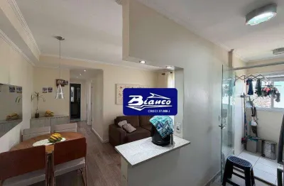 Apartamento com 2 quartos à venda na Rua Santa Izabel, 475, Vila Augusta, Guarulhos