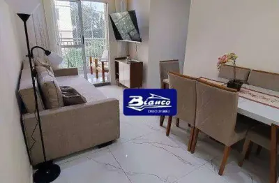 Apartamento à venda, 61 m² por r$ 475.000,00 - vila endres - guarulhos/sp