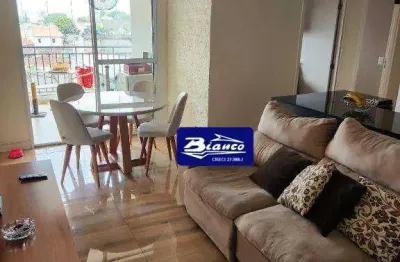 Apartamento com 3 quartos à venda na Rua Dona Tecla, 668, Jardim Flor da Montanha, Guarulhos