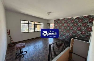 Casa comercial com 1 sala para alugar na Avenida Paulo Faccini, Centro, Guarulhos