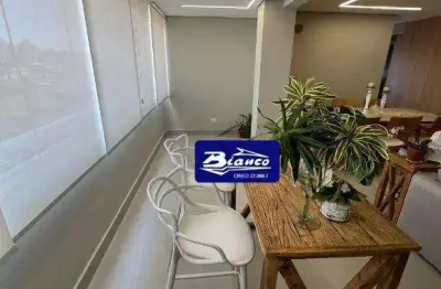 Apartamento à venda, 108 m² por r$ 1.498.000,00 - vila augusta - guarulhos/sp