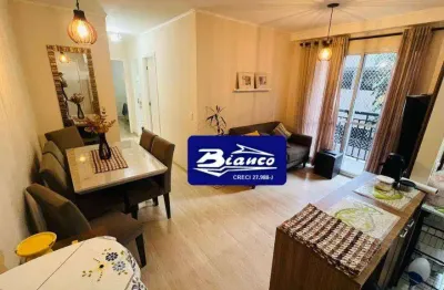 Apartamento com 2 quartos à venda na Rua Santa Izabel, 451, Vila Augusta, Guarulhos