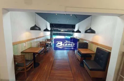 Salão, 133 m² - venda por r$ 1.000.000,00 ou aluguel por r$ 6.177,00/mês - jardim santa mena - guarulhos/sp