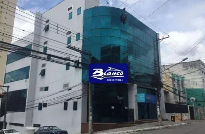 Sala comercial para alugar 332m2, 3 vagas de garagem - centro de guarulhos