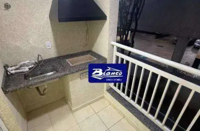 Apartamento à venda, 56 m² por r$ 355.000,00 - jardim do papai - guarulhos/sp